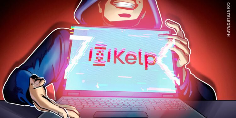 Kelp Hacked, Losses Climb to $293M As Other Protocols Impacted