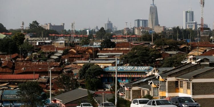 Kenya economic growth steady at 4.6% in 2025, data shows