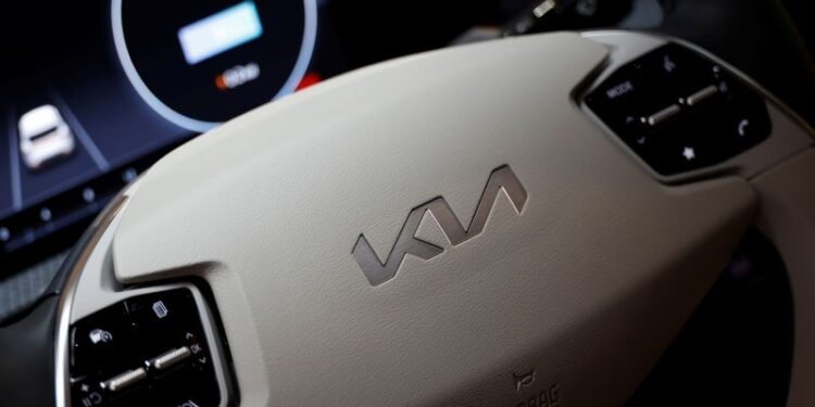 Kia CEO signals price cuts in Europe to fend off Chinese competition