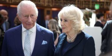 King Charles arrives in US for trip overshadowed by Iran quarrel and shooting