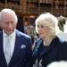 King Charles arrives in US for trip overshadowed by Iran quarrel and shooting