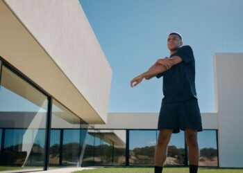 Kylian Mbappé Is Fairmont's First Wellness Ambassador