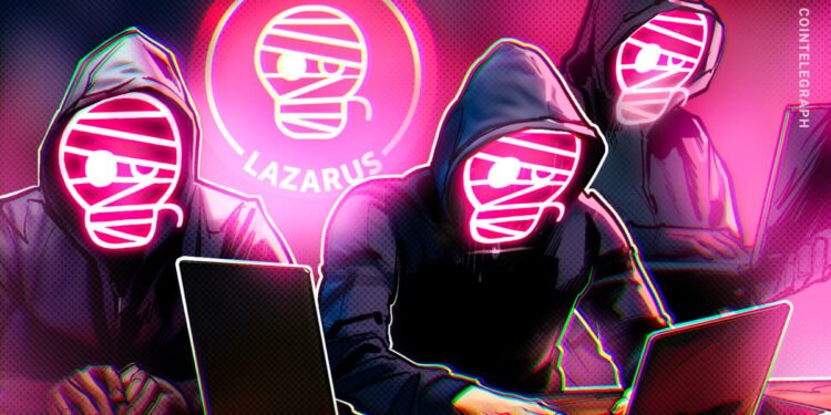 Lazarus Group Malware Targets Crypto, Business Execs via macOS