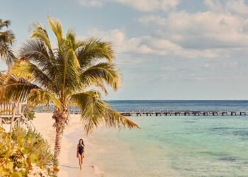 Learning to Let Go of Mom Guilt in Mexico