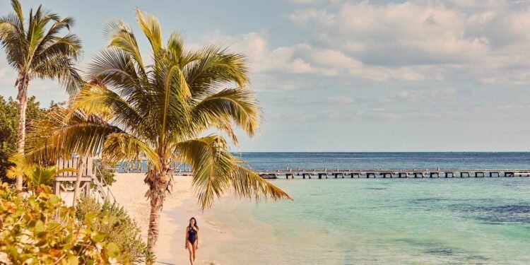 Learning to Let Go of Mom Guilt in Mexico