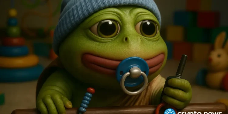 Little Pepe presale almost complete; investors look ahead after the $28m milestone