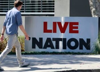 Live Nation stock falls as jury finds ticketing giant acted as an illegal monopoly. Here’s what happens next.