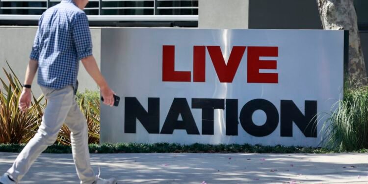 Live Nation stock falls as jury finds ticketing giant acted as an illegal monopoly. Here’s what happens next.