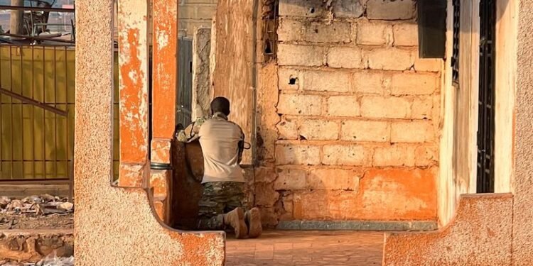 Mali army bases hit in large-scale attacks claimed by al Qaeda-linked militants