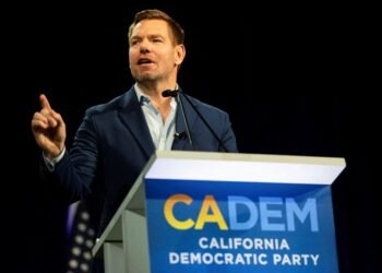 Manhattan district attorney investigates sexual assault claims against Swalwell