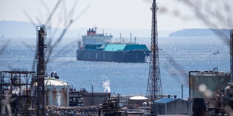 March saw the largest increase in global energy inflation in 25 years