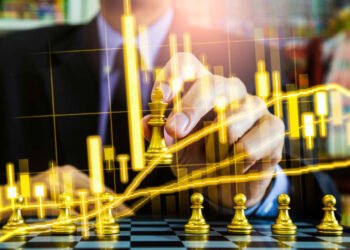 Market chaos gives money managers a chance to beat index funds — just like they’re supposed to do