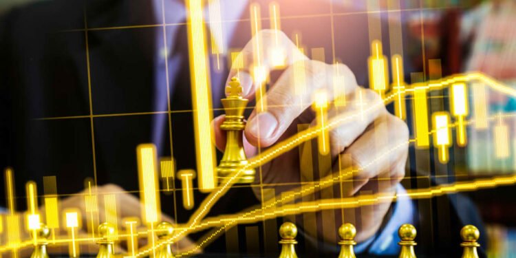 Market chaos gives money managers a chance to beat index funds — just like they’re supposed to do