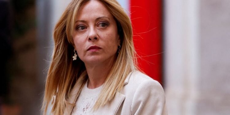 Markets falling out of love with Italian debt as Meloni’s problems mount