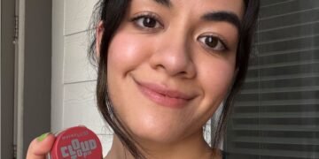 Maybelline Cloudtopia Cream Mousse Blush Review