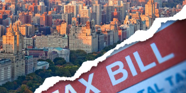 Mayor Mamdani’s $500 million war on the rich will force New York City’s top taxpayers to Florida