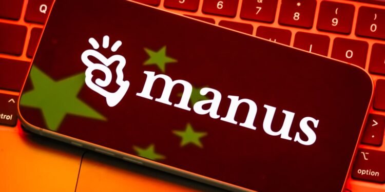 Meta-Manus deal block draws the line in China's AI race with the U.S.