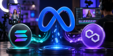 Meta Picks Solana And Polygon For Creator Stablecoin Payouts