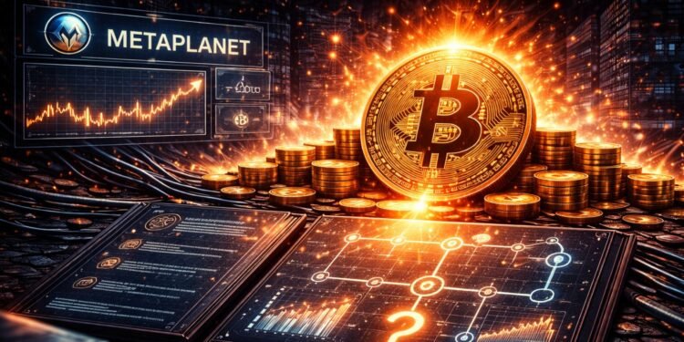 Metaplanet Just Bought 5,000 More Bitcoin. Here Is What It Is Planning Next