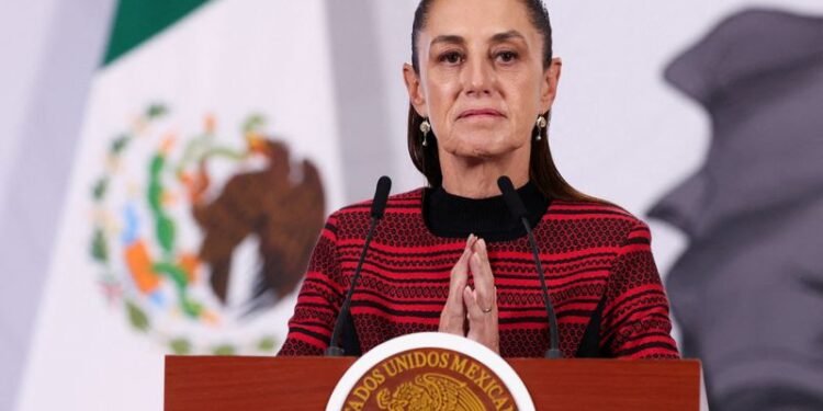 Mexico to require federal projects to use local steel in response to US tariffs