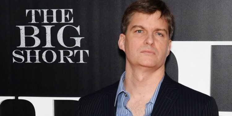 Michael Burry says he's still betting against Palantir after Trump post boosts stock