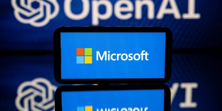 Microsoft and OpenAI aren’t breaking up. But they’re not exclusive anymore.