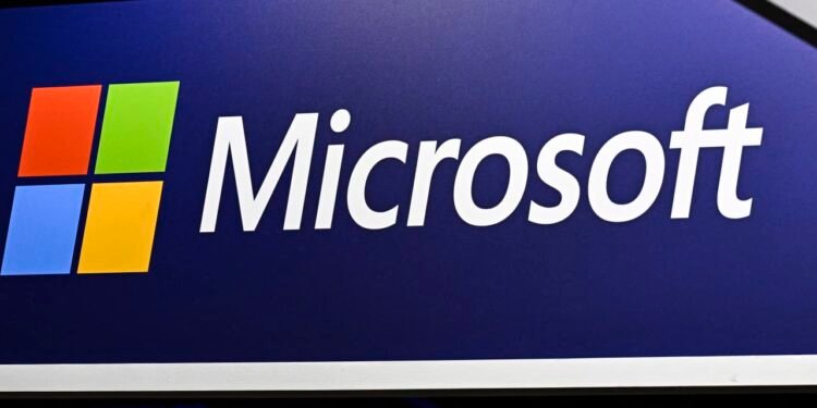 Microsoft’s stock sees its best four-day stretch in six years — with an extreme bounce