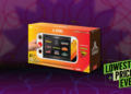 More Than 200 Classic Atari Games Are Packed Into This $125 Handheld Device
