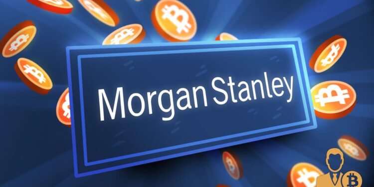 Morgan Stanley Quietly Launches Its First Fund Built Specifically for Stablecoin Issuers - 1