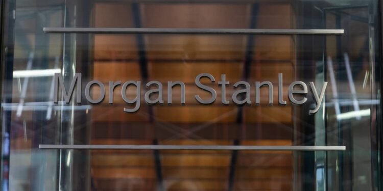 Morgan Stanley beats Wall Street earnings forecasts — by a long way