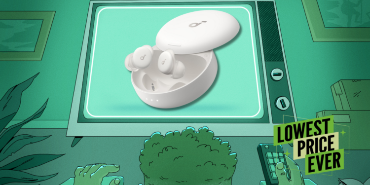 My Favorite Earbuds for Sleep Are $50 Off Right Now