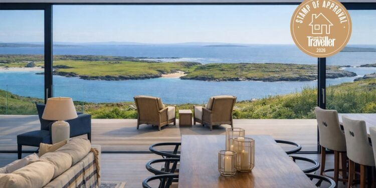 My Favorite Vacation Rental: A Glass Villa With Spectacular Views of Ireland's Coast