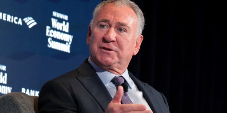 NYC Mayor Mamdani knocked Ken Griffin in pied-a-terre tax promo. His firm calls the move 'shameful'