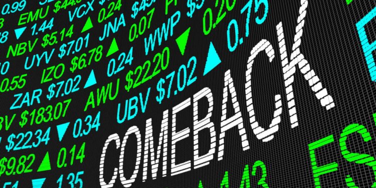 Nasdaq heads toward its longest winning streak since 1992 as historic stock-market comeback continues