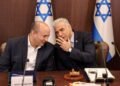 Netanyahu’s biggest rivals join forces for Israel’s next election