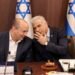 Netanyahu’s biggest rivals join forces for Israel’s next election