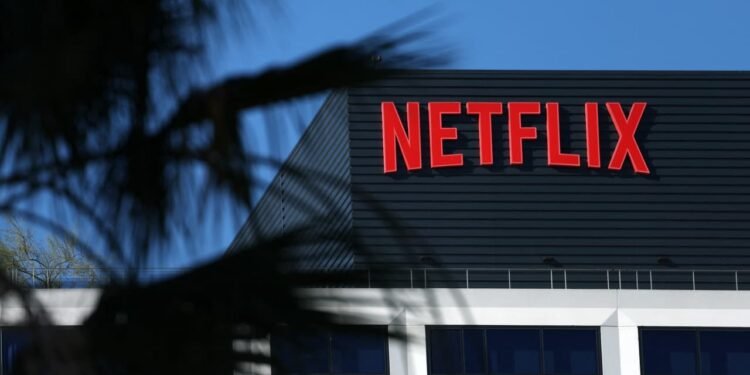 Netflix co-founder Reed Hastings to exit company, saying it’s so strong it doesn’t need him anymore