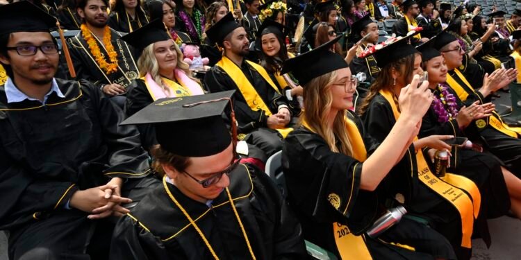 New college grads turn to small businesses in a tight labor market