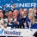 Nuclear reactor company X-energy shares surge 34% in strong debut