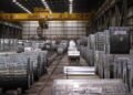 Nucor beats quarterly revenue estimates on steel mills strength