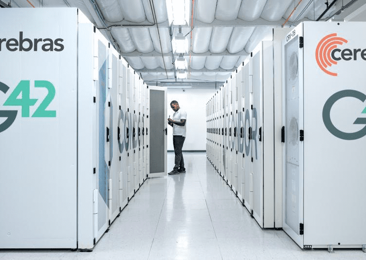 Nvidia rival Cerebras is taking another swing at an IPO