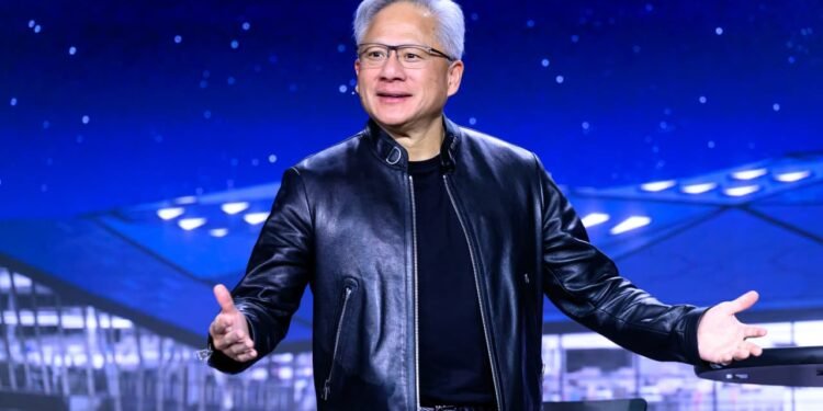 Nvidia’s stock is quietly gaining steam — it’s on its longest winning streak since 2023