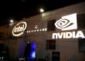 Nvidia’s stock sees its first record close in 6 months — thanks to Intel