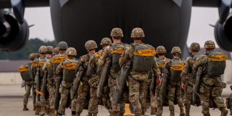 Odds for US forces entering Iran by April 30 rise to 86.5% after F-15E recovery