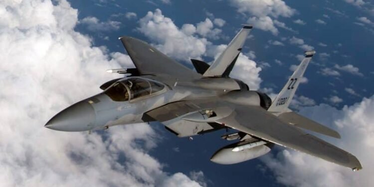 Odds of US forces entering Iran by April 30 surge to 86% after F-15E downing