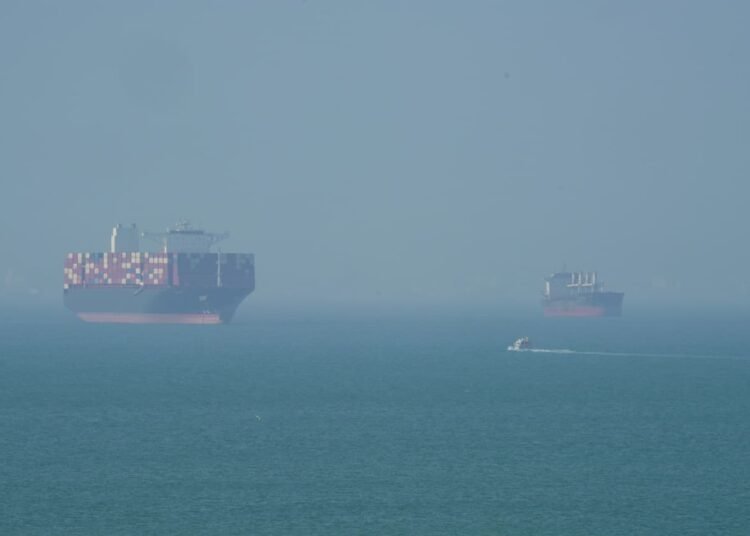 Oil prices climb to four-year high above $120 after report that Trump is considering further military action in Iran