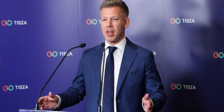 Once inspired by Orban, Hungary’s Peter Magyar unseats him in landmark election