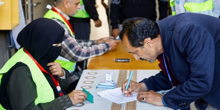 Palestinian leader’s loyalists win local elections, including some seats in Gaza