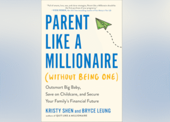 Parent Like a Millionaire (Without Being One) is Now Published! – Millennial Revolution