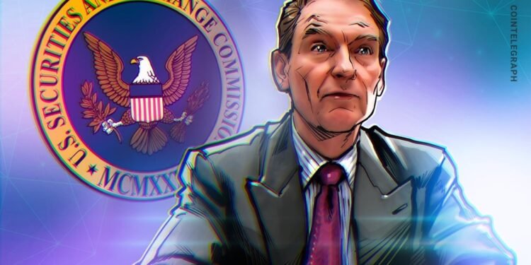 Paul Atkins Marks One Year as SEC Chair, Changing Crypto Regulation